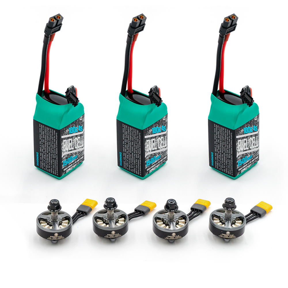 4S Motor & Battery Bundle