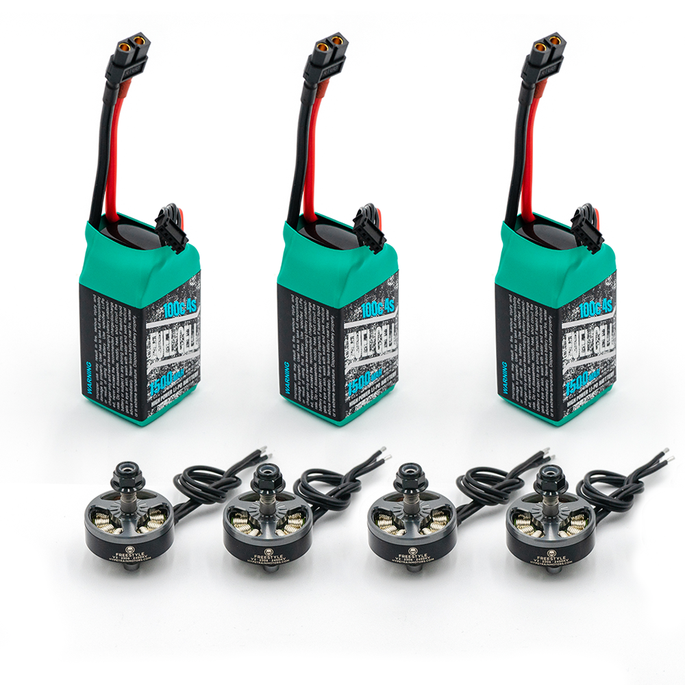 4S Motor & Battery Bundle