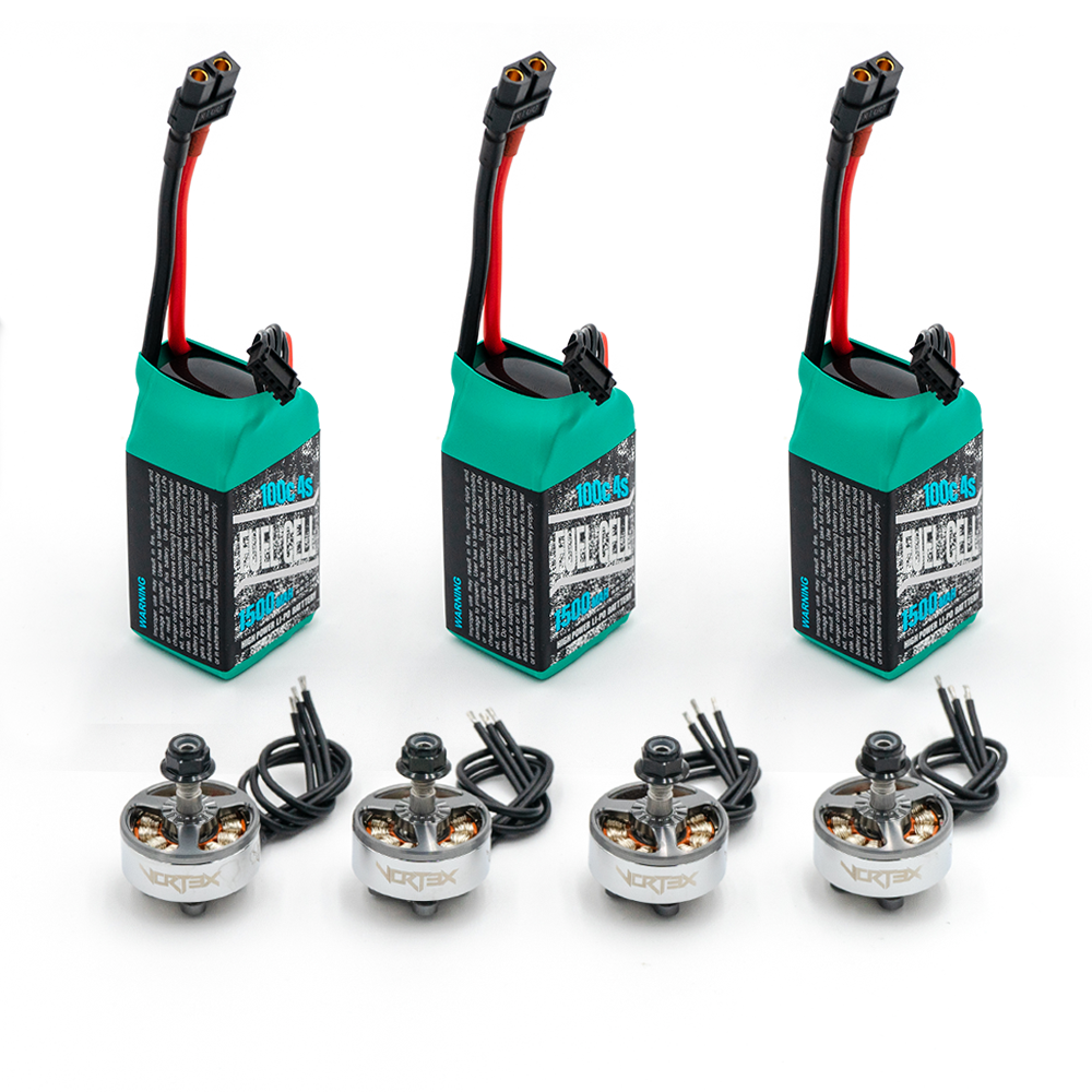 4S Motor & Battery Bundle