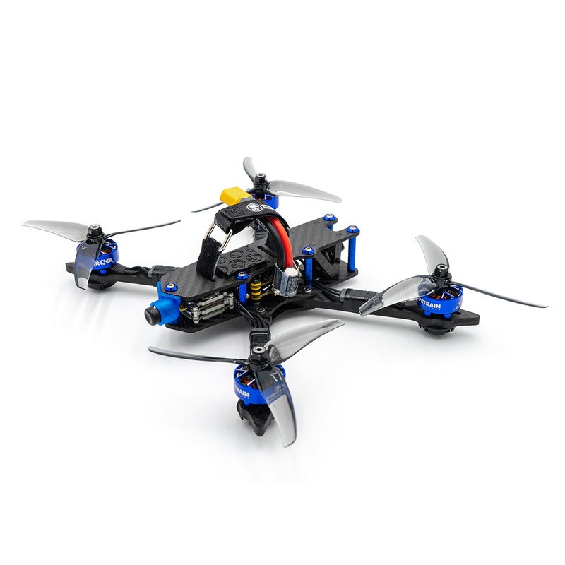 Custom built fpv discount drone
