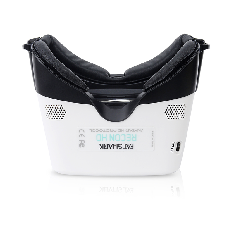 Fatshark recon hot sale