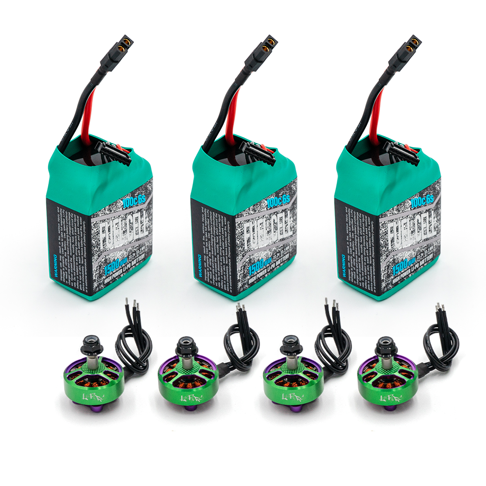6S Motor & Battery Bundle