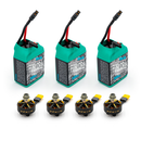 6S Motor & Battery Bundle - Choose Version