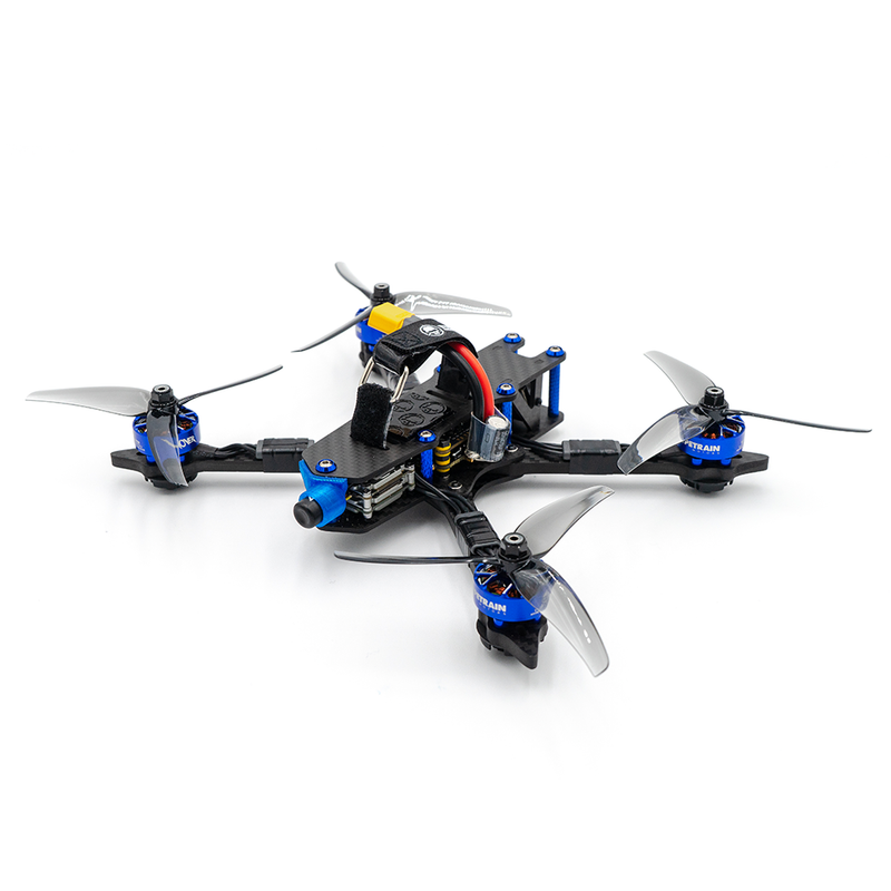 Vannystyle 5" Built & Tuned Drone - 4S or 6S