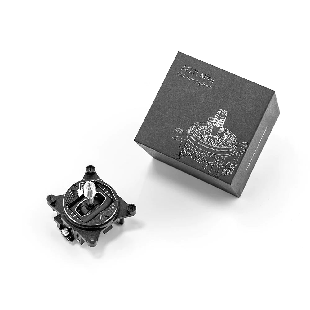 AG01 Mini CNC Hall Gimbal Set – Rotor Riot