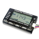 Voltage Cell Meter Battery Capacity Tester