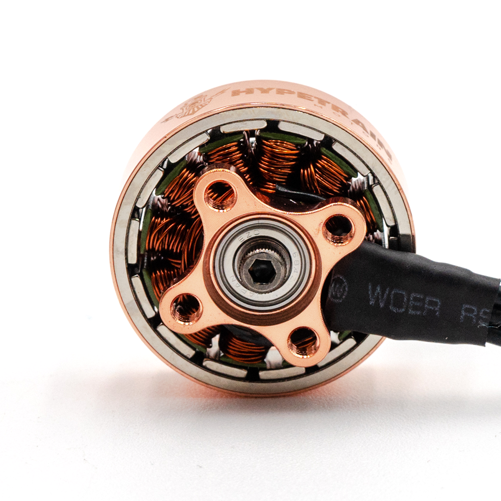Soldered Rotor Hypetrain Drib V3 2306 2650KV Motor - Solder-Free – Rotor Riot