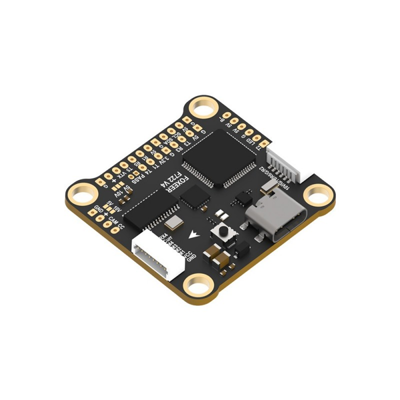 F722 V4 4-8S 30x30 Flight Controller with MPU6000 and Barometer