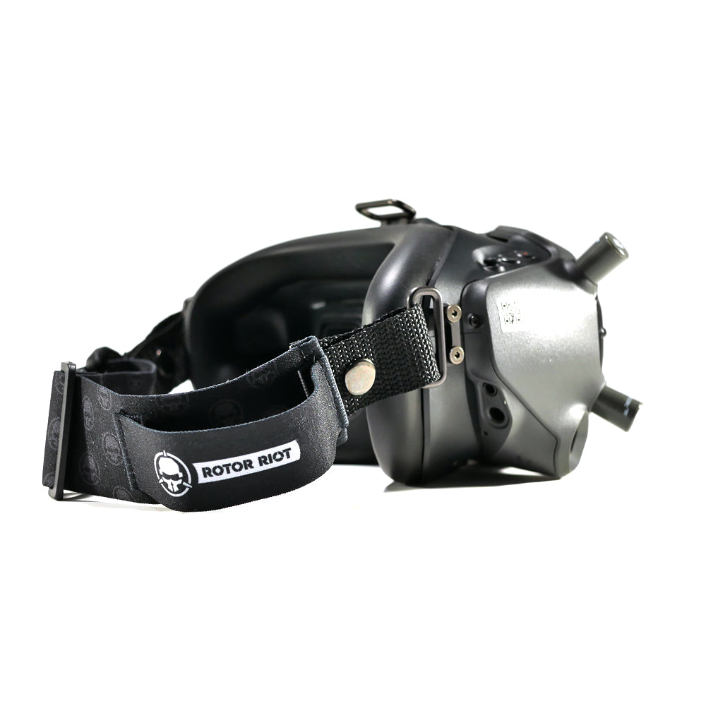 Rotor Riot Goggle Strap