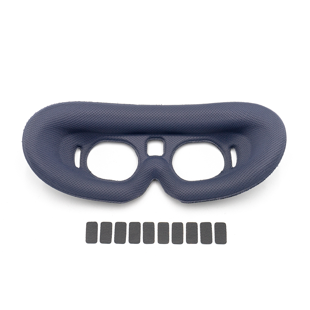 Comfy Lycra Foam Padding for DJI Goggles 2