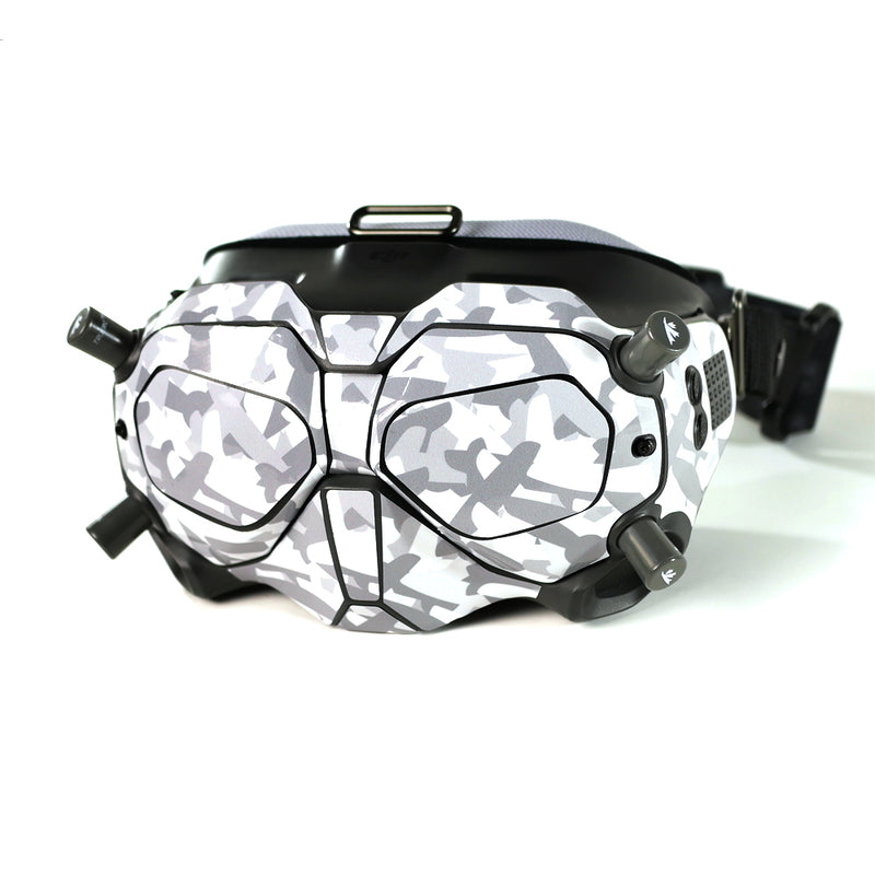 DJI FPV Goggles Skin Wrap - Choose Version