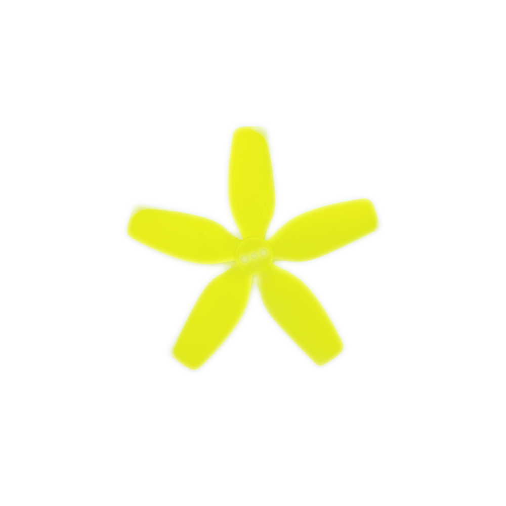 DT 2.9X2.5X5 5-Blade 3" Props for DJI Avata - Choose Color
