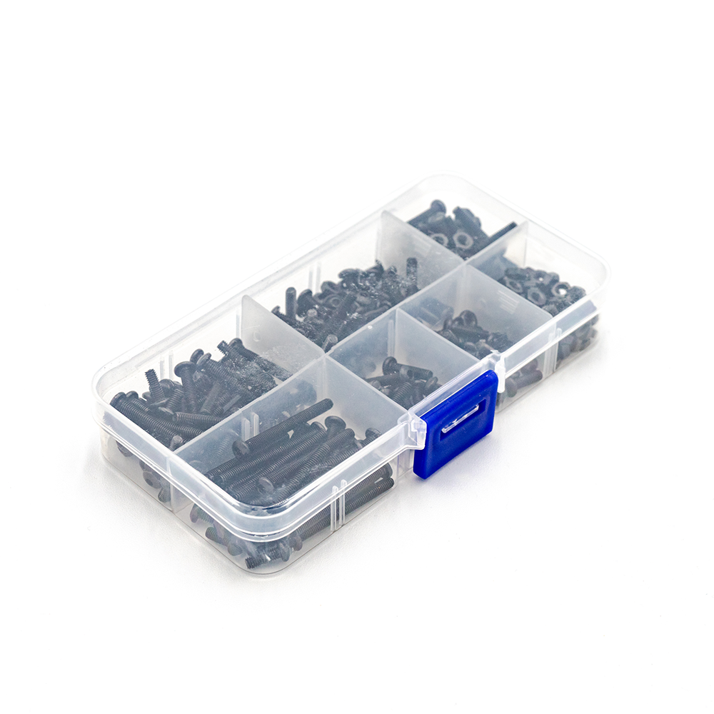 M3 Steel Hardware Kit - Choose Version