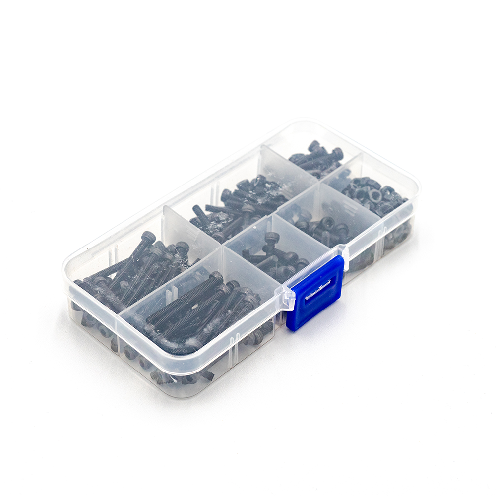 M3 Steel Hardware Kit - Choose Version
