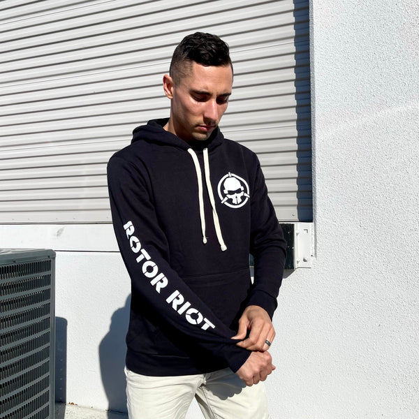 Rotor Riot Pullover Hoodie
