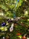 Skyeliner Holiday Ornament by Noozle3D