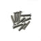 Button Head M3 Stainless Steel Screws 10 Pack - Choose Length