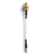 MMCX to SMA Adapter Straight