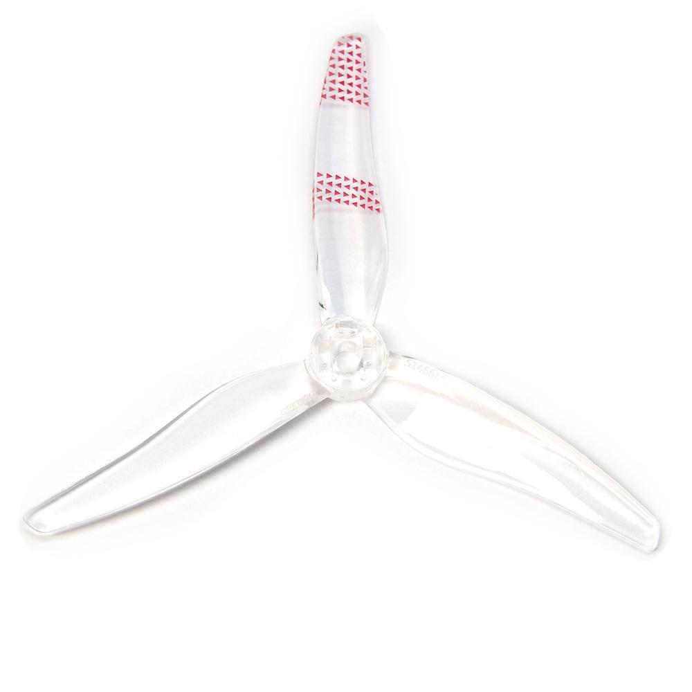 Moonlight Tri-Blade 5" Prop 4 Pack - Choose Color