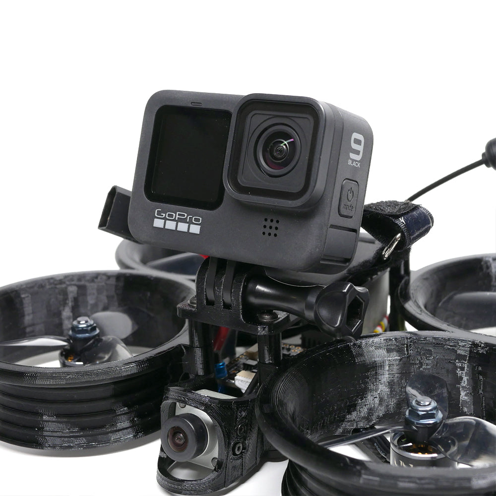 Cinewhoop Bolt On GoPro Mount