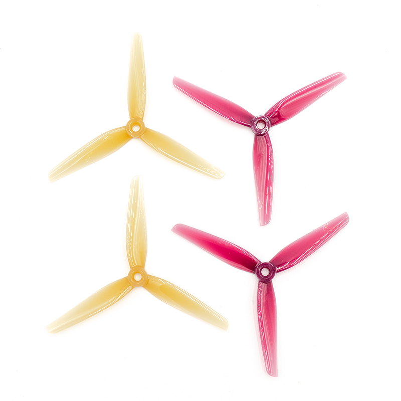 P3 Tri-Blade 5" Props 4 Pack - Peanut Butter & Jelly