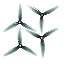 S5 Tri-Blade 5" Props 4 Pack - Black