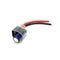 XT60 Pigtail 12AWG 35V 1000uf Panasonic CAP