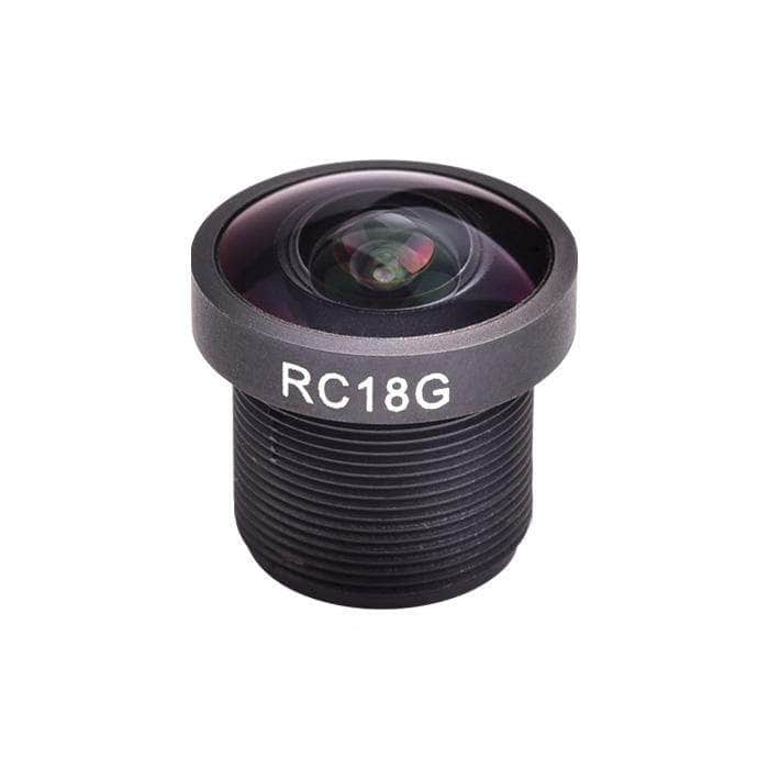 RC18G 1.8mm Lens for DJI and Phoenix Cameras – Rotor Riot