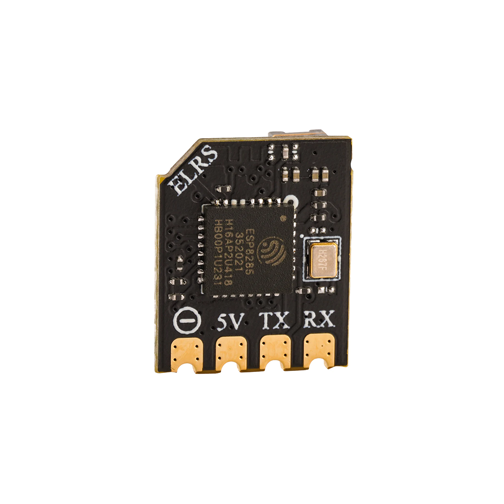 RP2 2.4GHz Receiver For ELRS Protocol