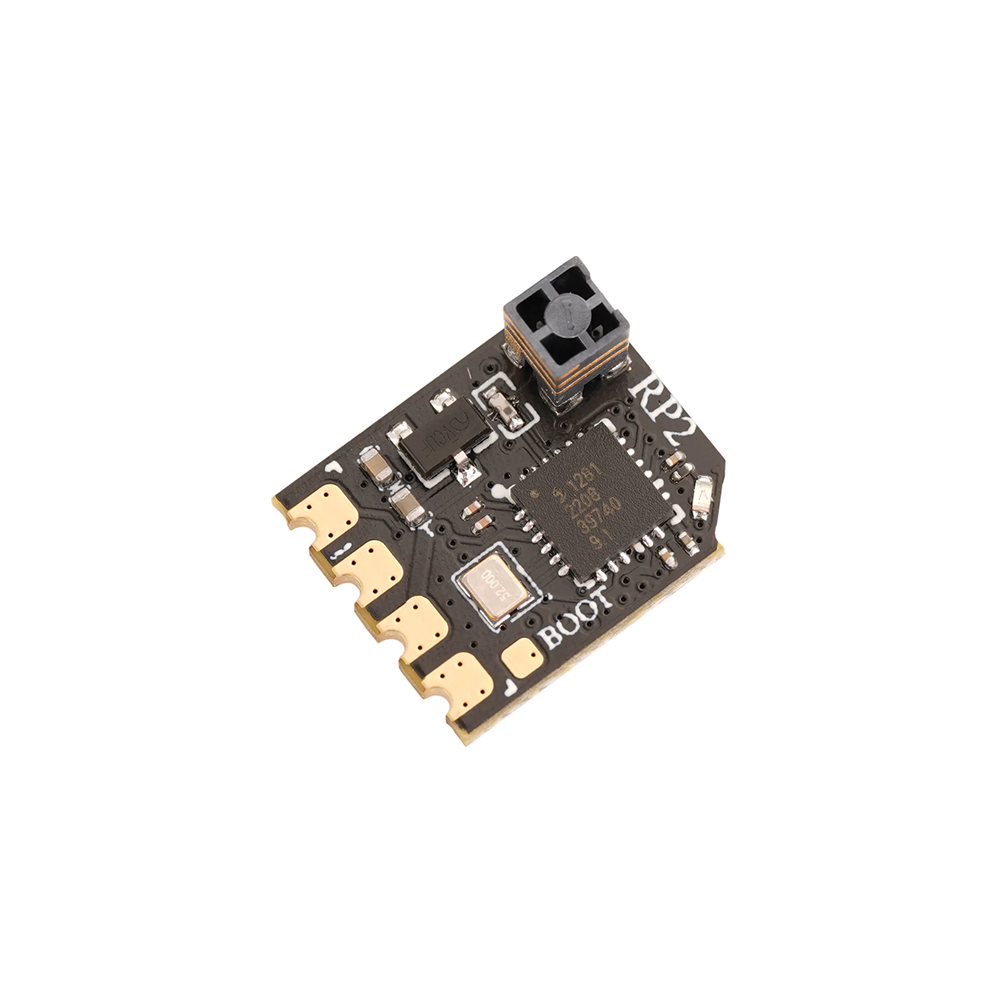 RP2 2.4GHz Receiver For ELRS Protocol