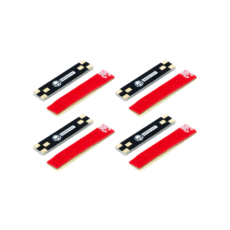 35mm Racewire Rotor Riot Edition - 4 Pack