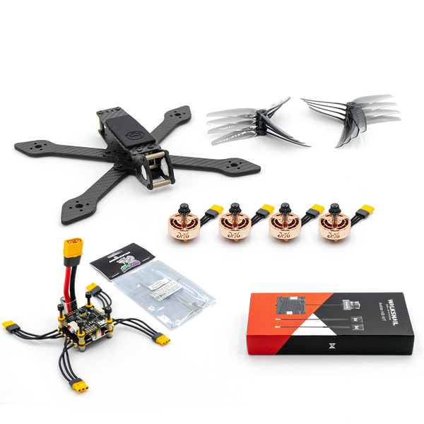 Fpv drone hot sale build kit