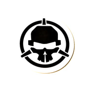 Rotor Riot Sticker