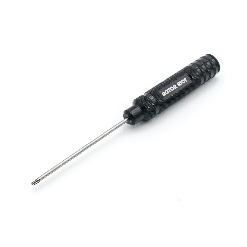 Torhead Driver T10 Torx Driver – Rotor Riot