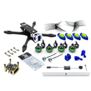 TANQ 5" Pro-Spec DIY Build Kit - by Let's Fly RC
