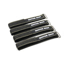 Rotor Riot Tough Battery Strap V2 4-Pack