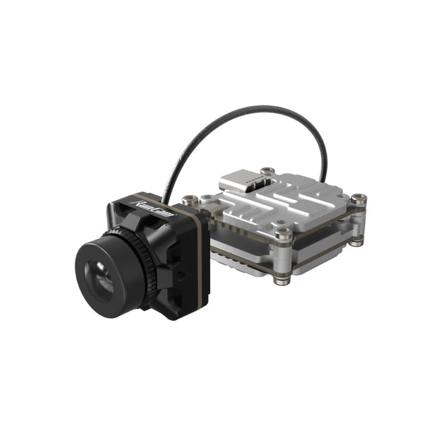Link with Wasp Camera For DJI HD Video System