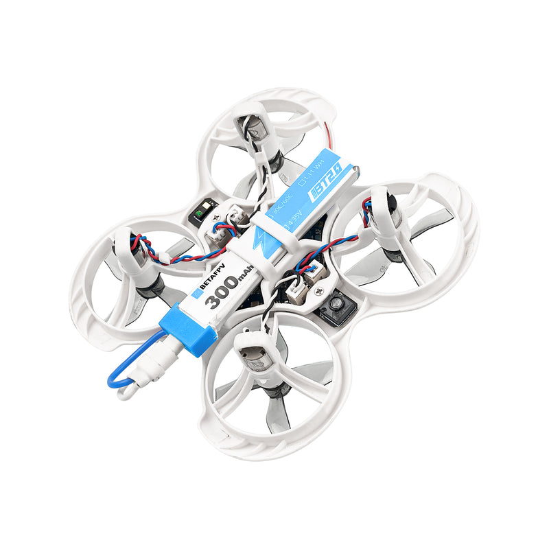 Bubito Pro-Spec Built & Tuned Drone - 1S - by BubbyFPV
