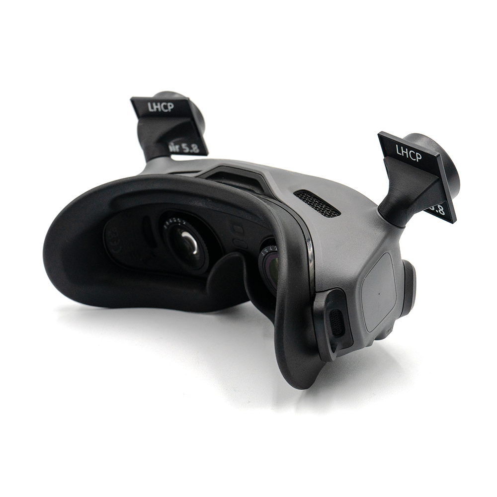 X-Air 5.8 MKII Antenna Set for Goggles 2