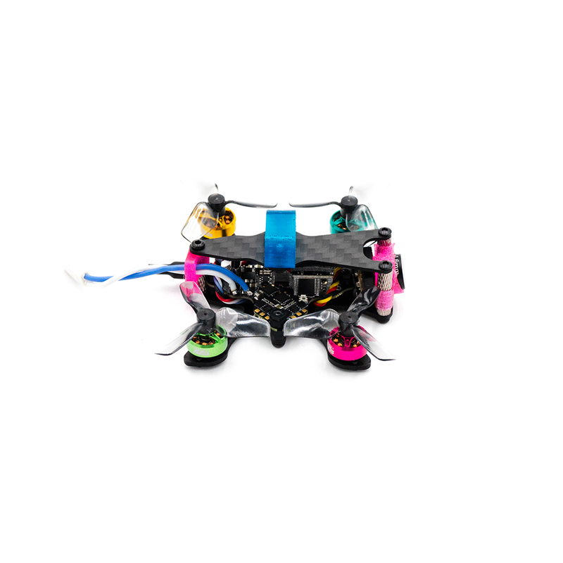 Bubito Pro-Spec Built & Tuned Drone - by BubbyFPV