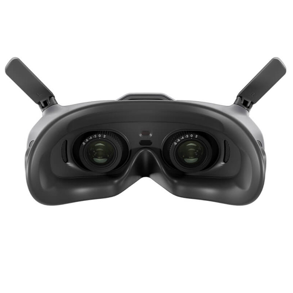dji goggles with glasses DJI FPV Goggles 2
