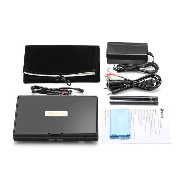 LCD5802D 7
