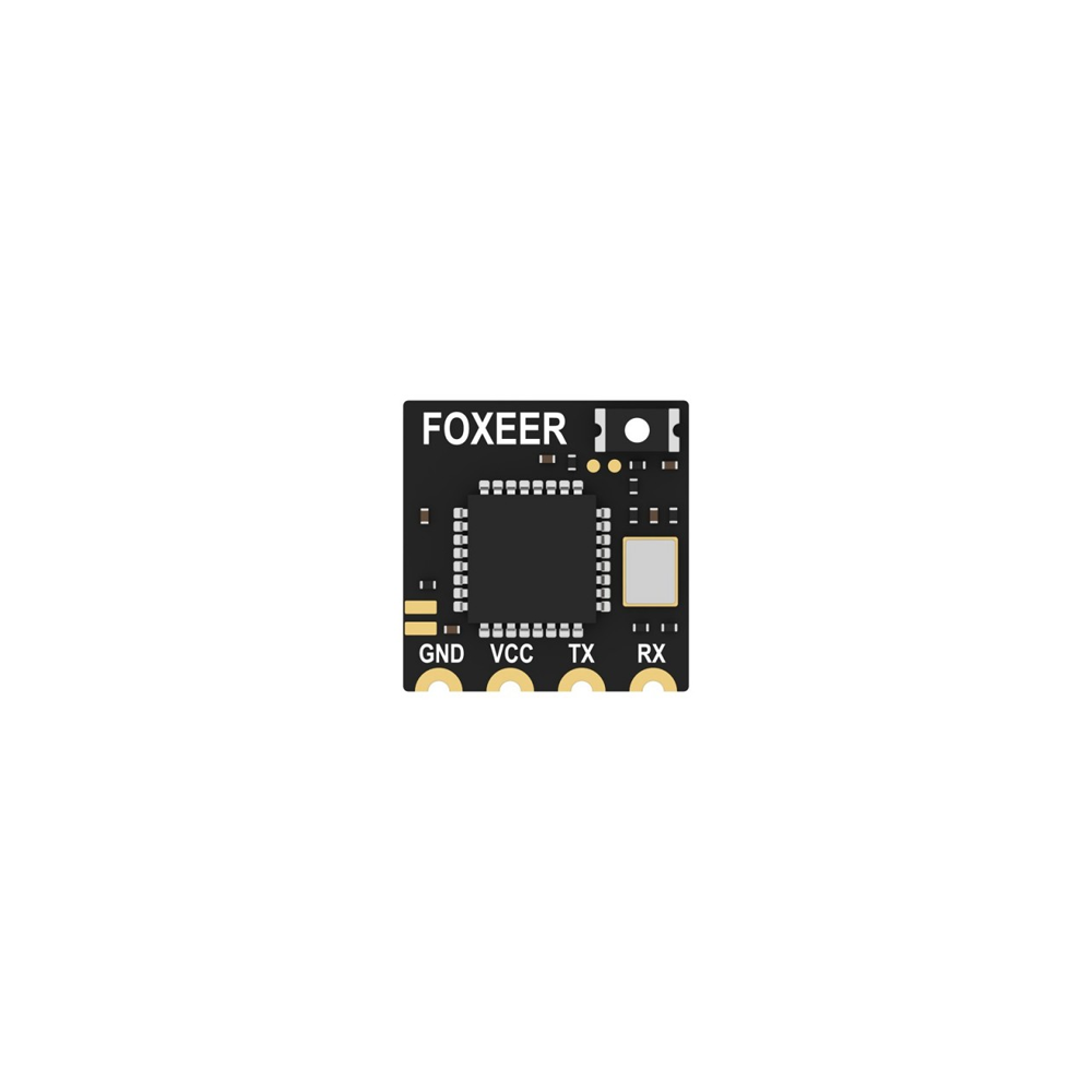 Foxeer ELRS Lite 2.4GHz Receiver with Ceramic SMD Antenna