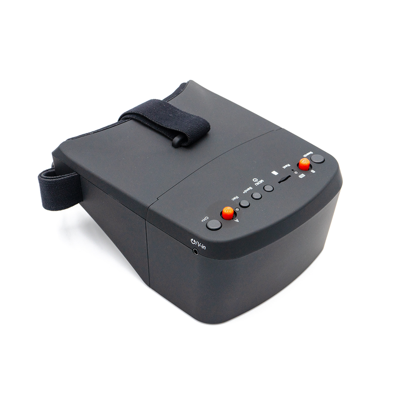 Ev800d discount fpv goggles