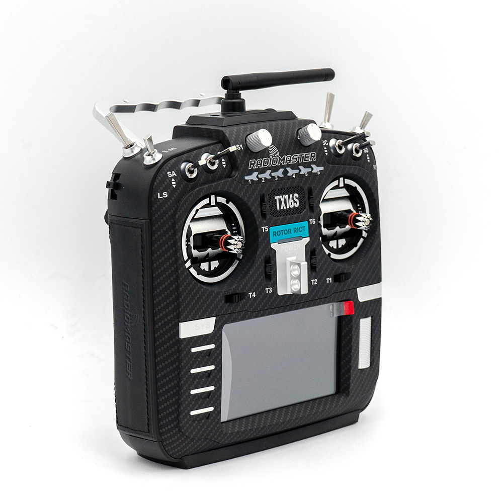 TX16S MK2 Max Rotor Riot Edition Radio Controller - ELRS