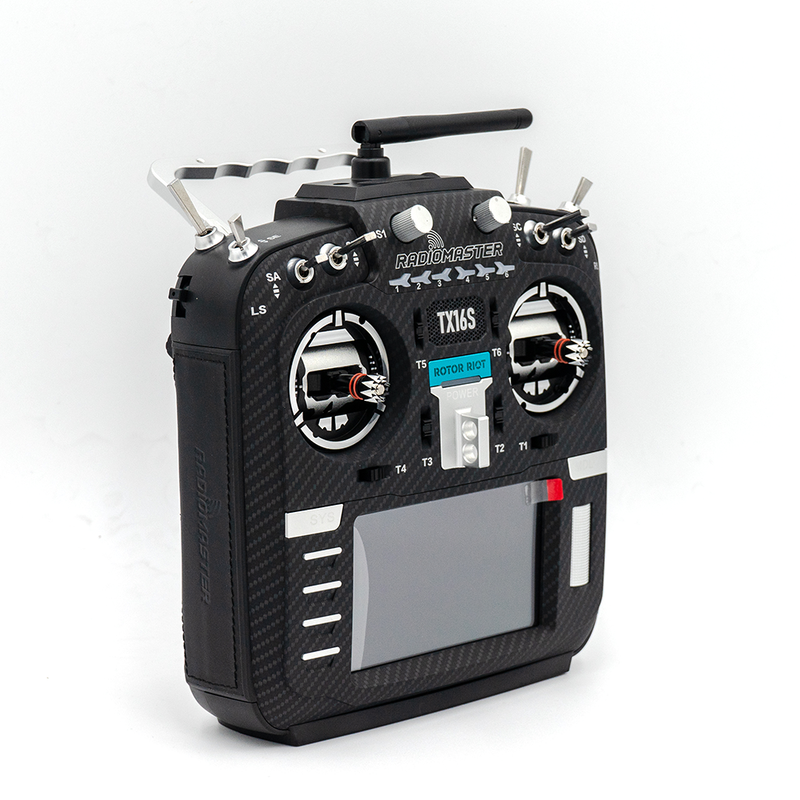 TX16S MK2 Max Rotor Riot Edition Radio Controller - 4in1