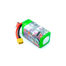6S 1100mAh 120C LiPo Battery with XT60 Connector