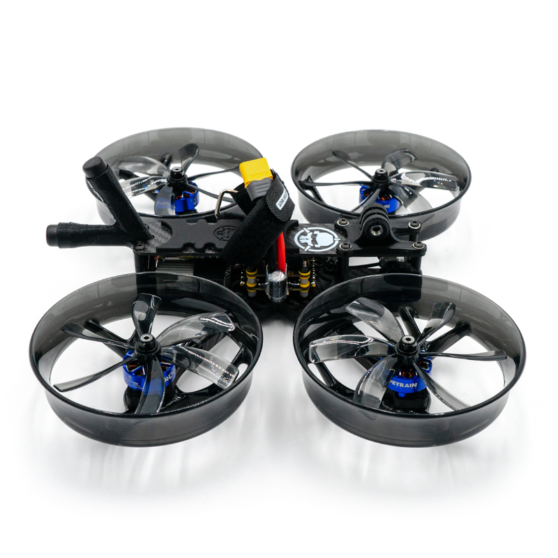 HD1-VS Ducted 5" Built & Tuned Drone - 6S