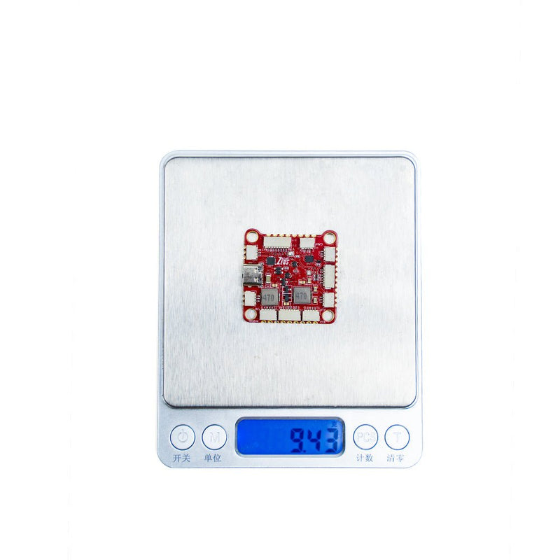 Zeus F722 HD 3-6S 30x30 Flight Controller