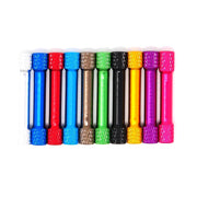 M3 Knurled Barbell Standoff 1pc - Choose Version